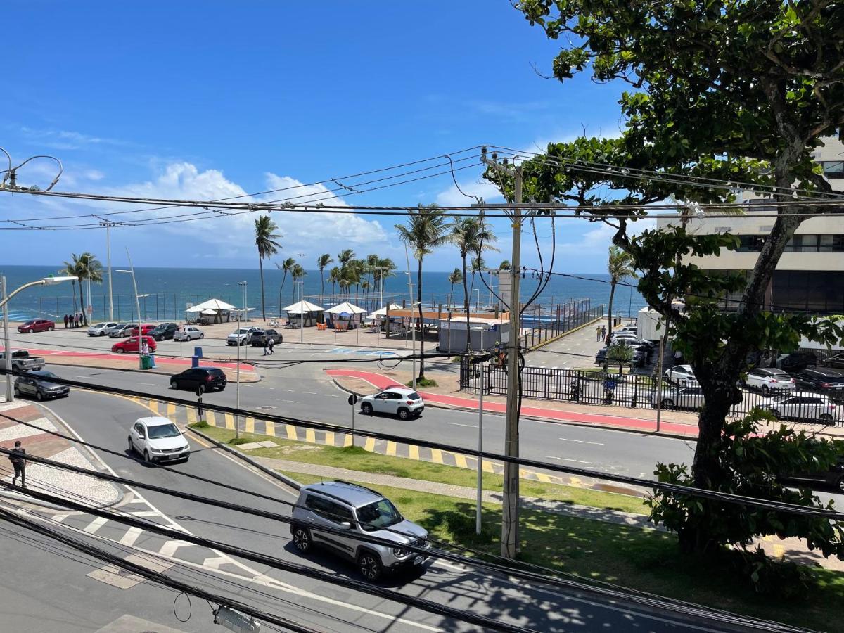Salvador Ondina 3 Quartos Frente Praia Zewnętrze zdjęcie