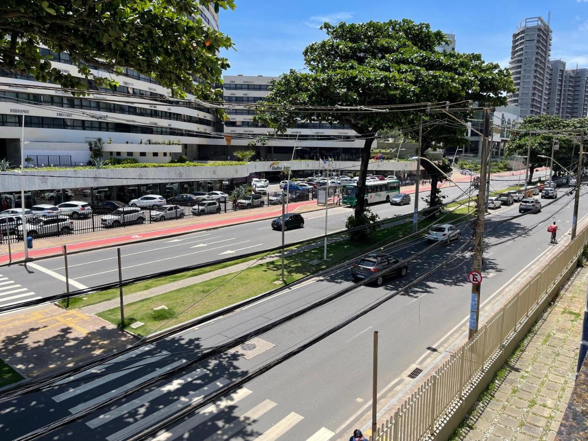Salvador Ondina 3 Quartos Frente Praia Zewnętrze zdjęcie